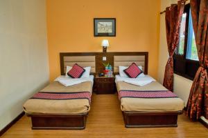 hotel namtso