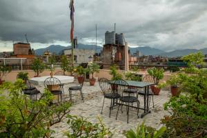 hotel namtso
