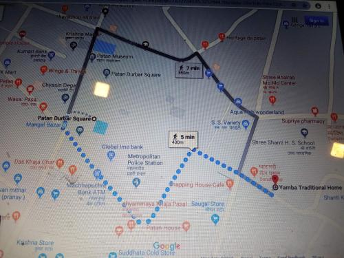 yamba traditional home