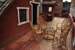 yamba traditional home