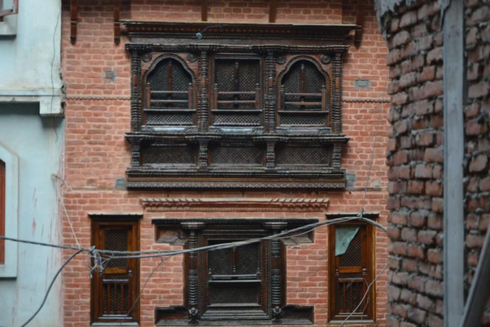 yamba traditional home