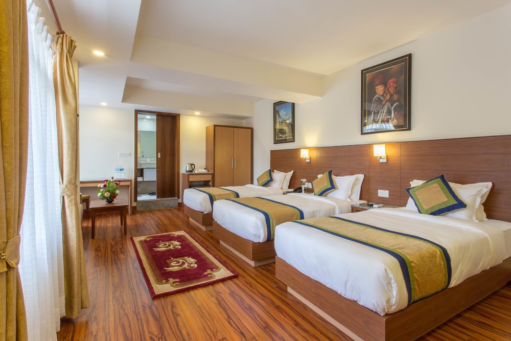 oasis kathmandu hotel