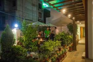 oasis kathmandu hotel