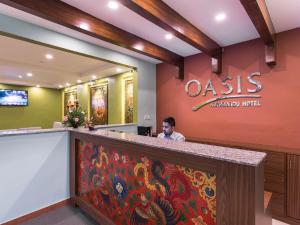 oasis kathmandu hotel