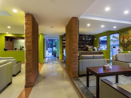 oasis kathmandu hotel