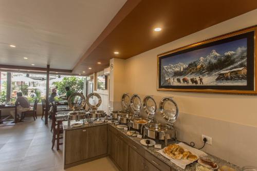 oasis kathmandu hotel