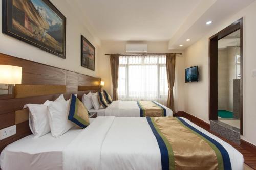 oasis kathmandu hotel