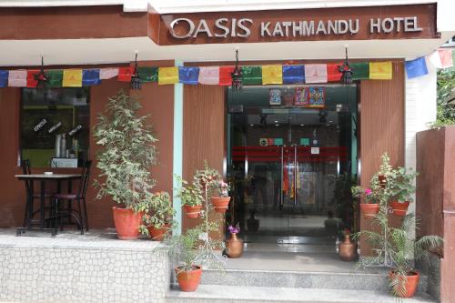 oasis kathmandu hotel