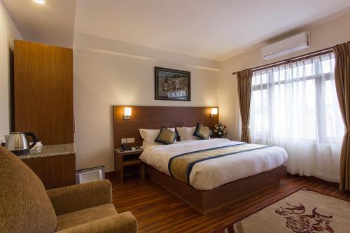 oasis kathmandu hotel