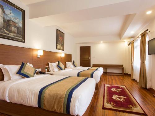 oasis kathmandu hotel