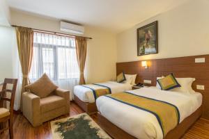 oasis kathmandu hotel