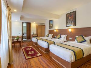 oasis kathmandu hotel