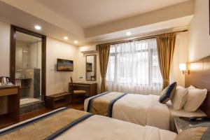 oasis kathmandu hotel