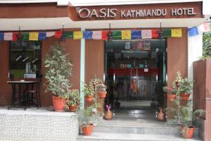 oasis kathmandu hotel