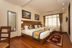 oasis kathmandu hotel