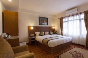 oasis kathmandu hotel