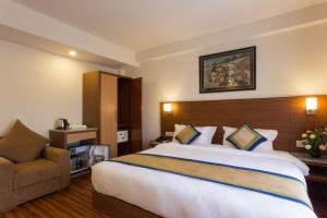 oasis kathmandu hotel