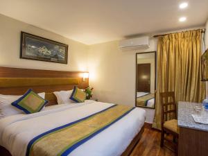 oasis kathmandu hotel