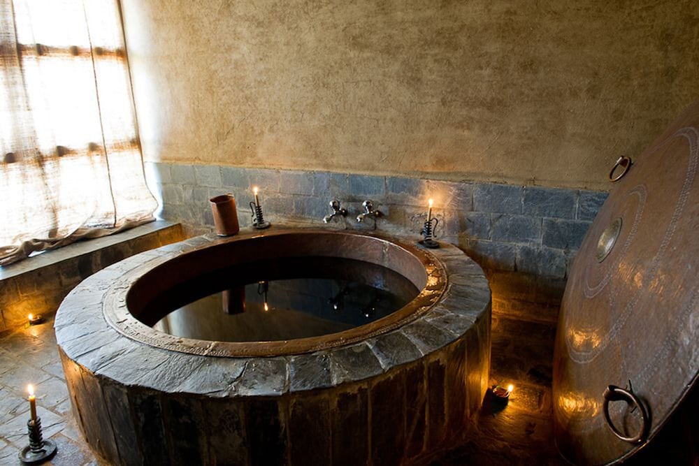 hananoie a permaculture resort