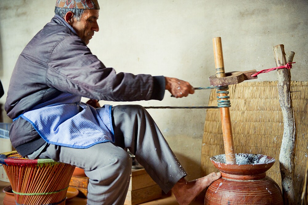 hananoie a permaculture resort