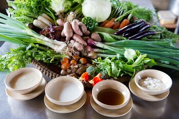 hananoie a permaculture resort