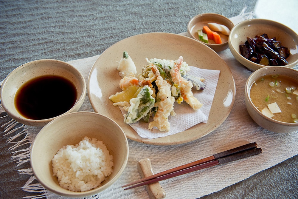 hananoie a permaculture resort