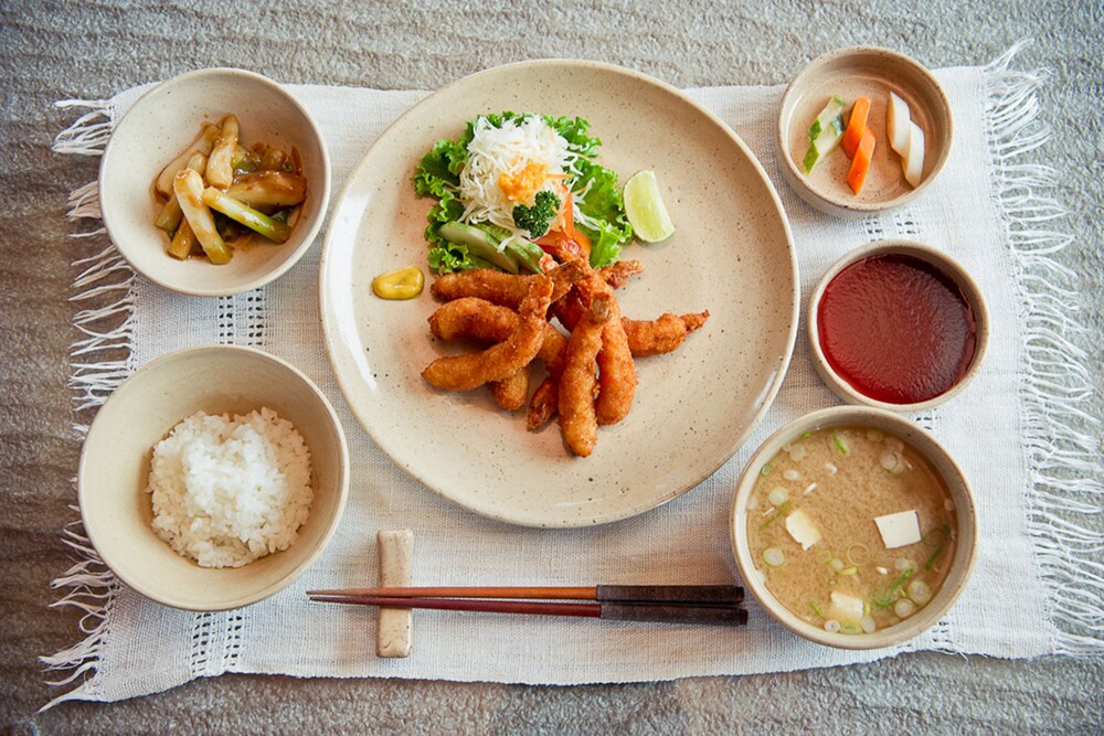 hananoie a permaculture resort