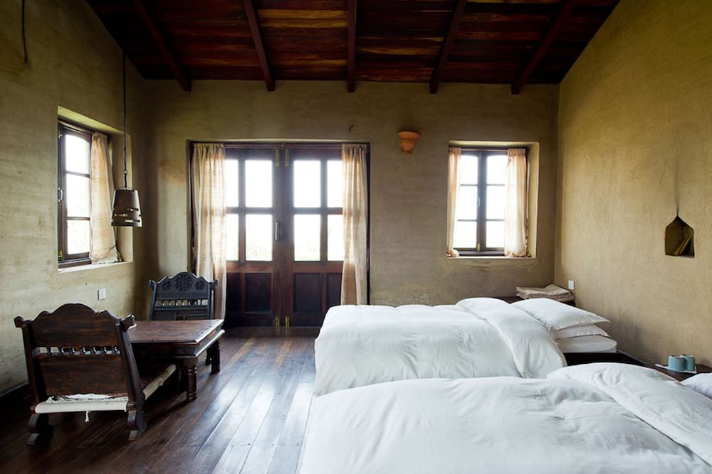 hananoie a permaculture resort