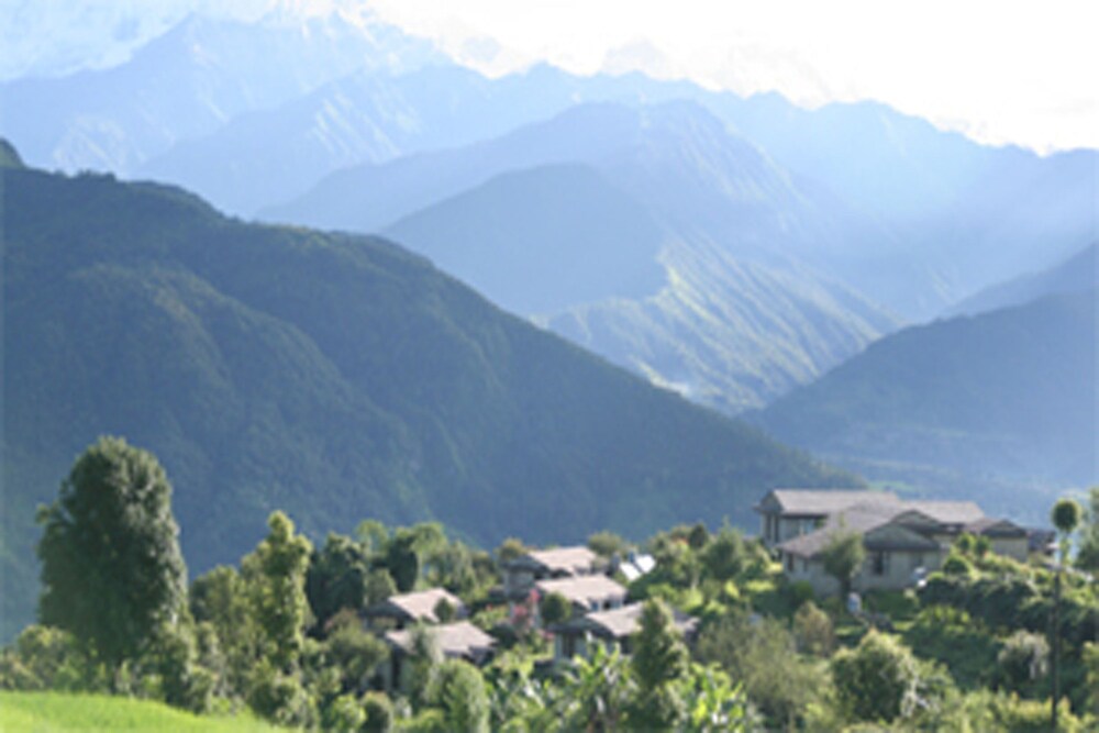 hananoie a permaculture resort