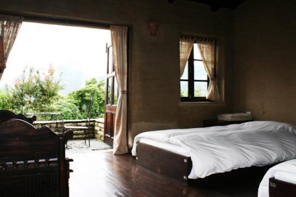 hananoie a permaculture resort