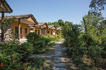 Island Jungle Resort,Chilha>>Bharatpur,3 star
