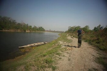 Island Jungle Resort,Chilha>>Bharatpur,3 star