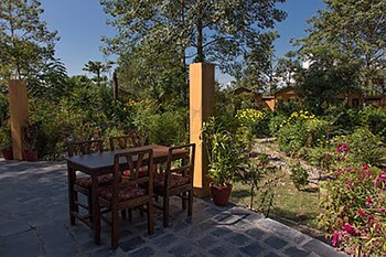 Island Jungle Resort,Chilha>>Bharatpur,3 star