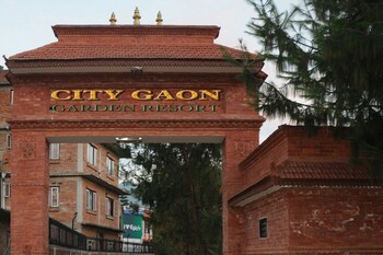 city gaon resort