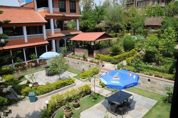 city gaon resort