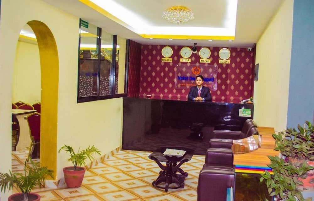 hotel om ganapati