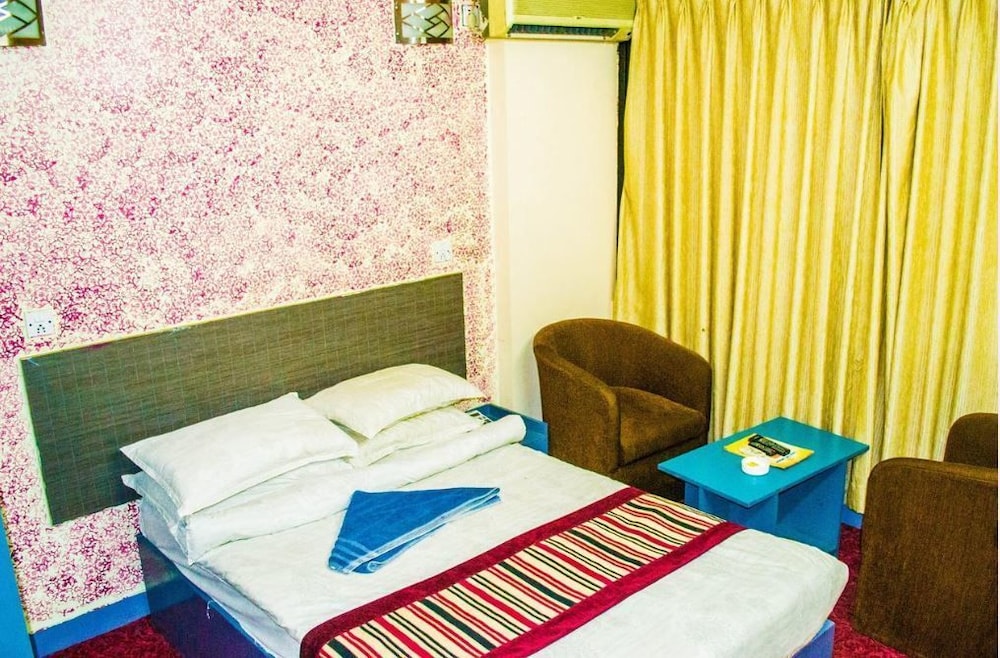 hotel om ganapati