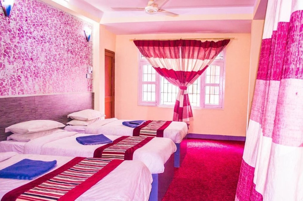 hotel om ganapati