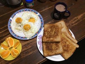 seven steps guest house