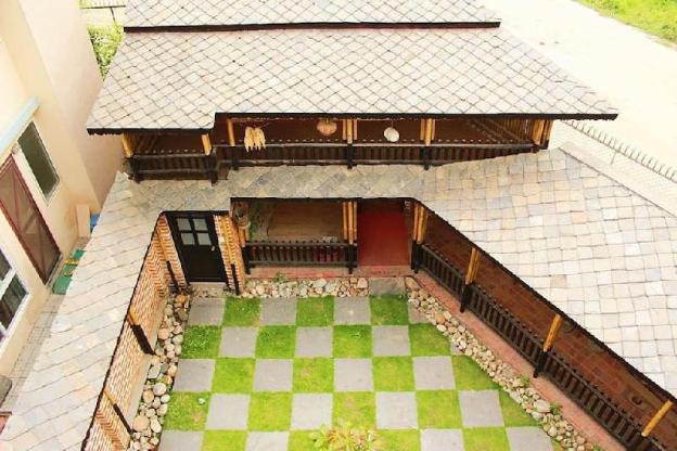 tokha holiday home