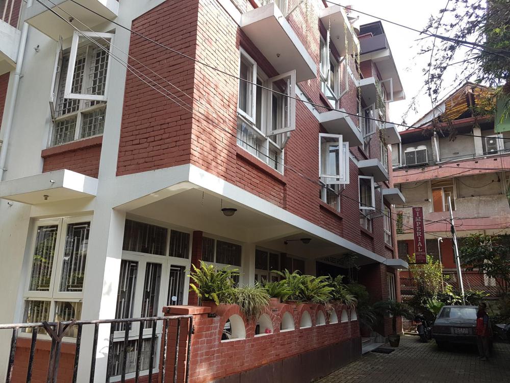 imperial guest house