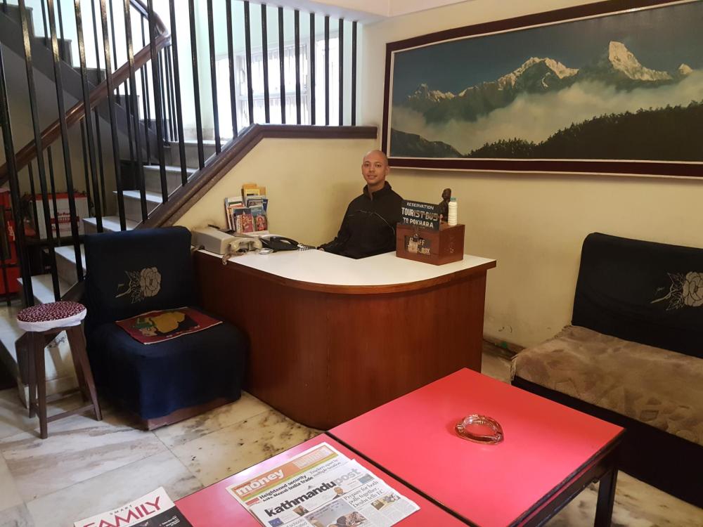 imperial guest house