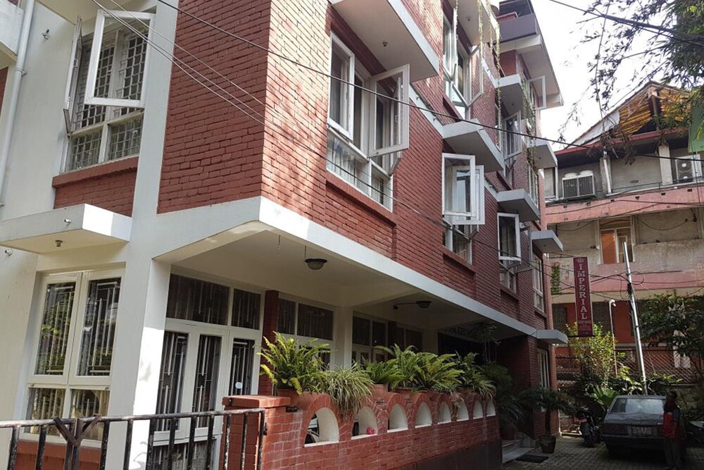 imperial guest house