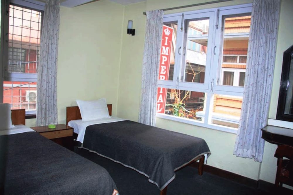 imperial guest house
