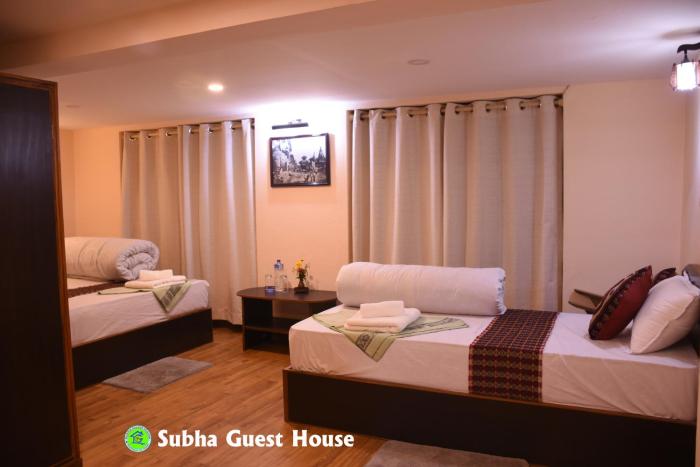 subha guest house