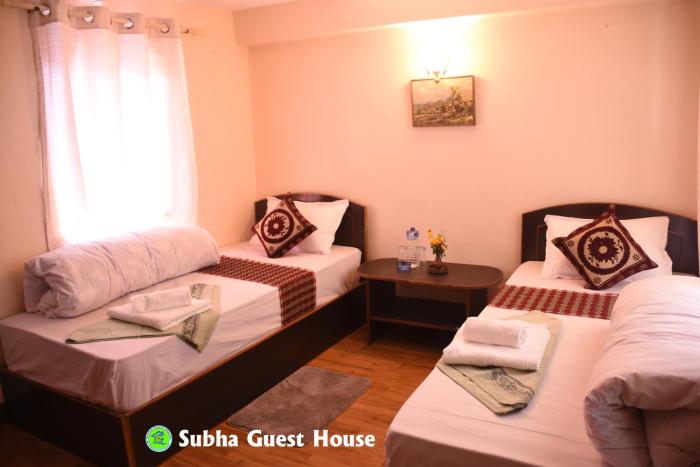 subha guest house