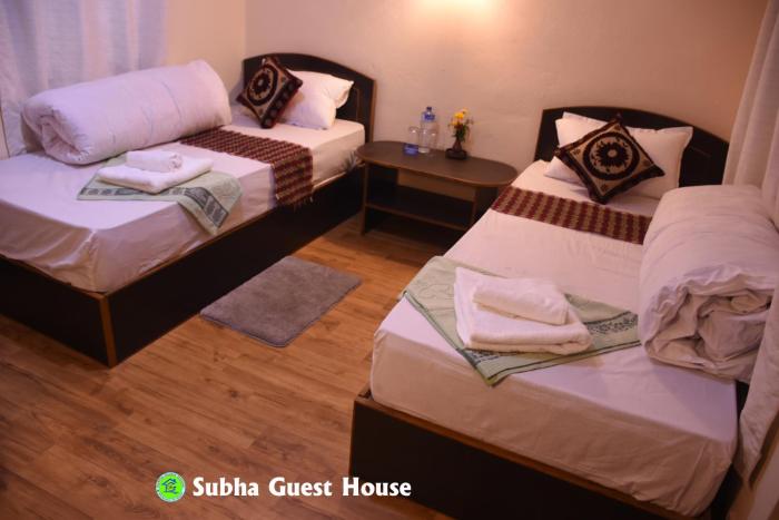 subha guest house