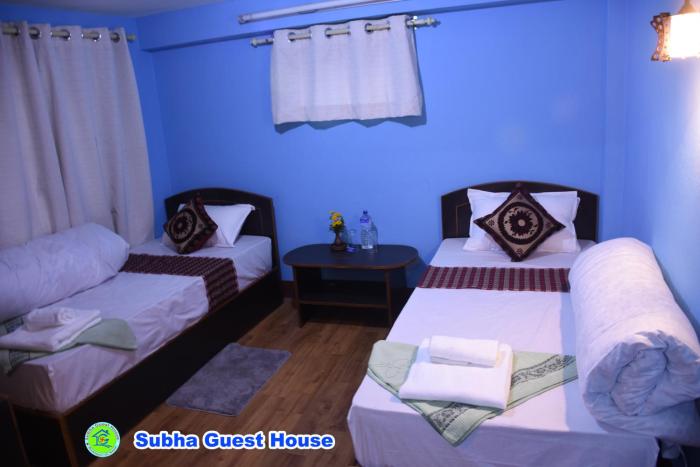 subha guest house