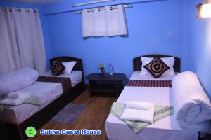subha guest house