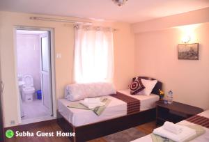 subha guest house